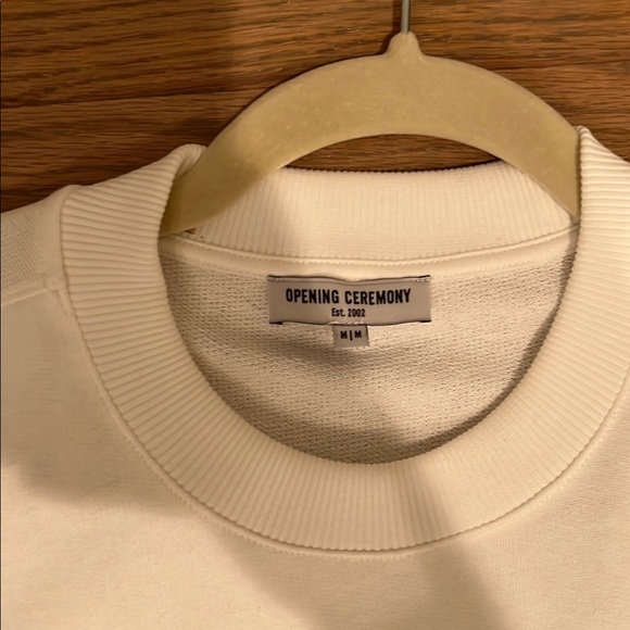 Opening Ceremony Sweatshirt - Picture 3 of 3